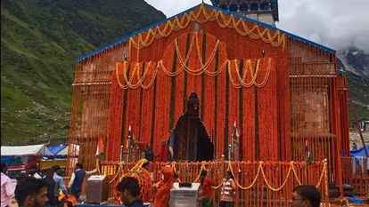 Annakoot Mela In Kedarnath Dham