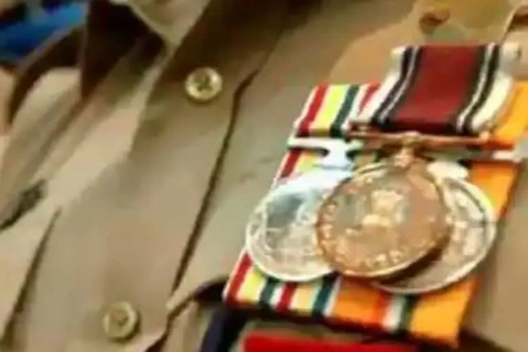 Police Medal On Independence Day