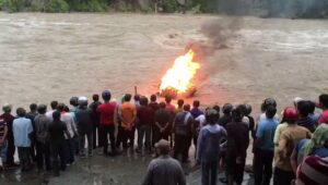 Chaos Erupts In Haldwani