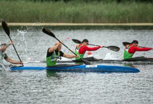 Canoe Sprint National Championship :
