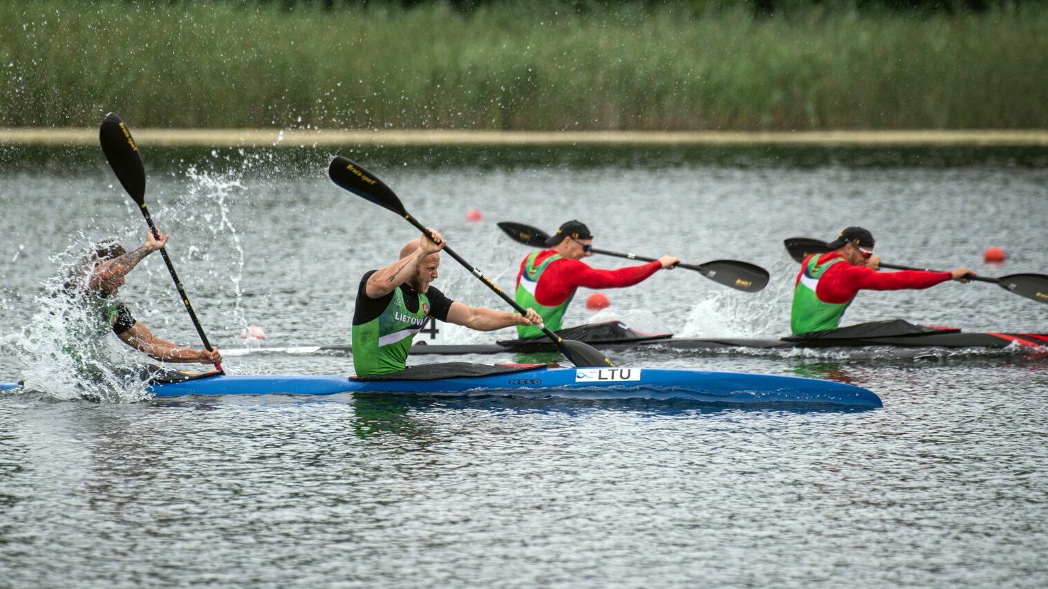 Canoe Sprint National Championship :
