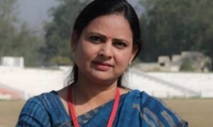 PCS Sangeeta Kanojia Passes Away