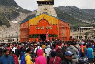 Road Accident On Kedarnath Yatra Route