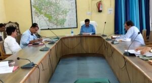 Garhwal Commissioner's Instructions