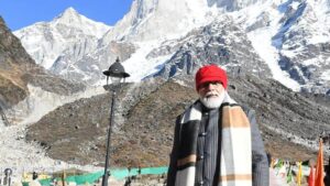PM Modi Will Visit Kedarnath