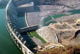 Jamrani Dam Project