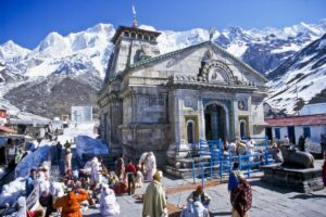 Avalanche Occurred On Kedarnath