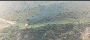 Helicopter Crash In Kedarnath