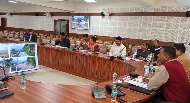Road Safety Committee Meeting