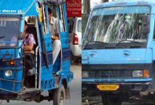 Vehicles Fare Increase In Uttarakhand