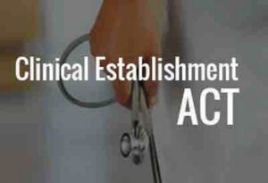 Clinical Establishment Act In Uttarakhand 
