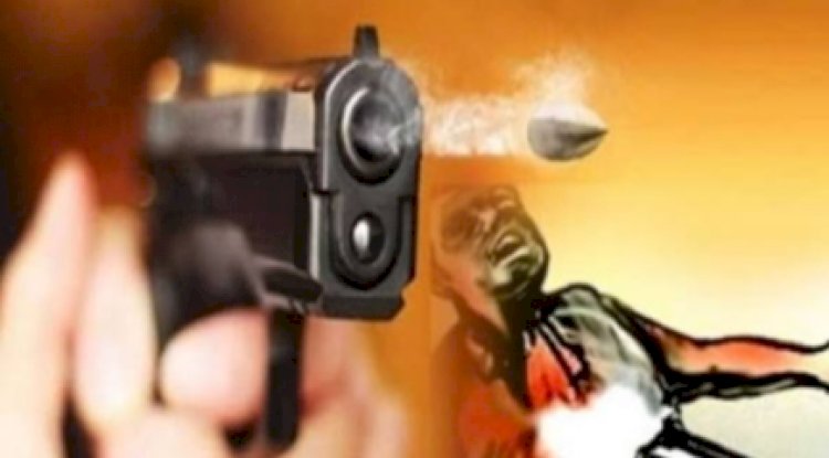 Student Reached School With Pistol