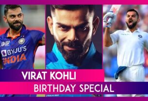 Virat Kohli Birthday