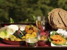 Uttarakhand Cuisine Served To Passengers