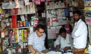 Police Raids On Medical Stores