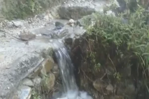 Landslide In Kapkot 