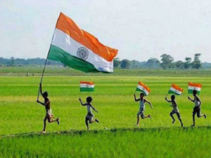 National Flag Of India 