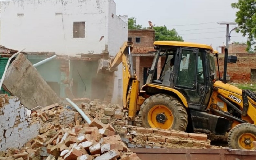 Demolition Of Pwd Buildings