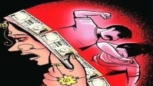 Woman Killed For Dowry