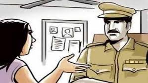 Police Constable Accused Husband
