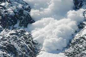 Avalanche In Chamoli
