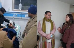 CM Pushkar Met With Rishabh Pant