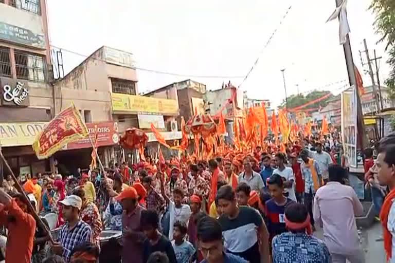 Mahashivratri Procession In Haridwar
