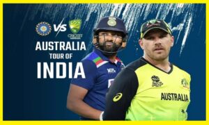 IND vs AUS Test Match