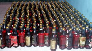 Illegal Liquor In Haridwar