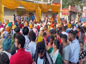 Jhandeji Fair In Dehradun 