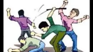 Groups Fight In Govindpura