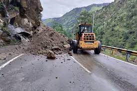 Gangotri National Highway Closed