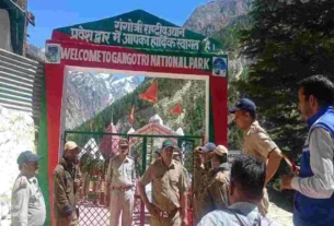 Gangotri National Park Gates Open