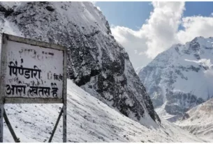 Trekkers Safe In Pindari Glacier