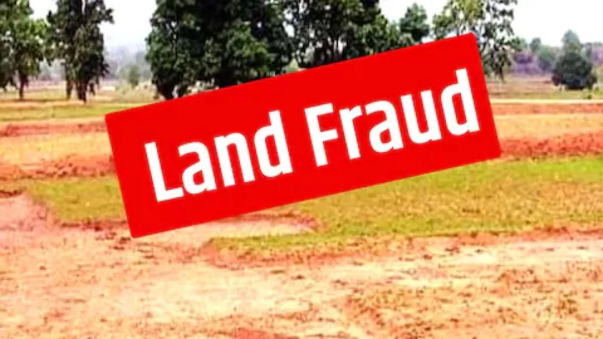 Advisory Land Fraud