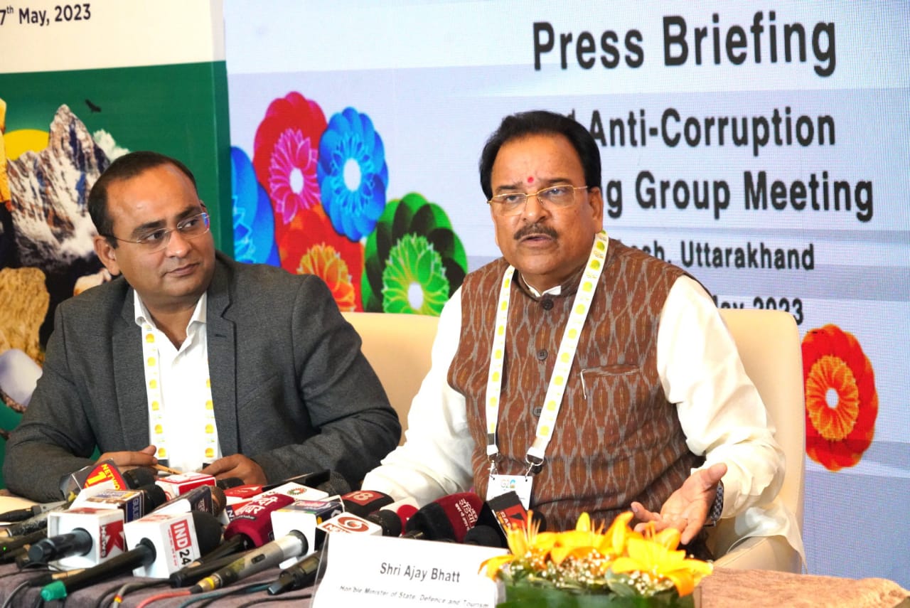 Anti Corruption Group Meeting
