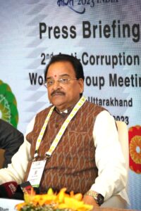 Anti Corruption Group Meeting