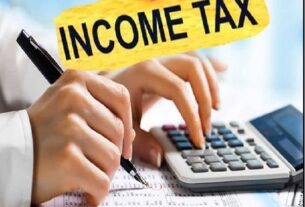 Income Tax Team Raids