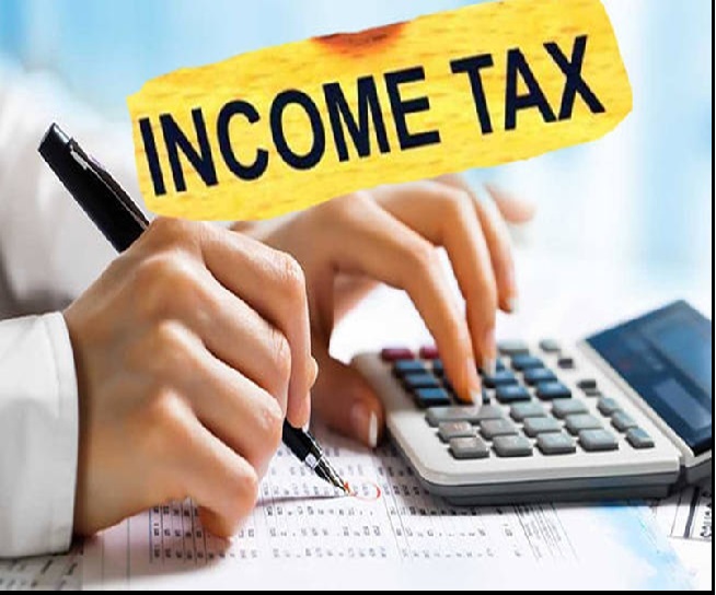Income Tax Team Raids