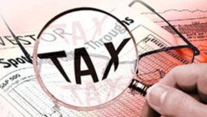 Income Tax Team Raids 