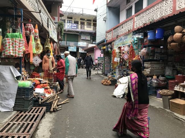 Markets Open In Purola