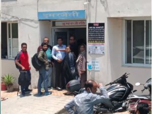 Bangladeshi Person Death In Mussoorie 
