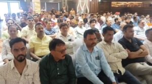 CM Pushkar Attend Vyapari Sammelan